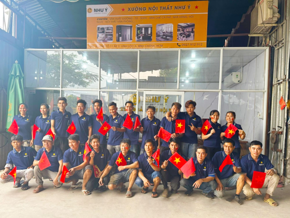 Tự hào truyền thống – Vững bước tương lai cùng Như Ý Funi 🇻🇳