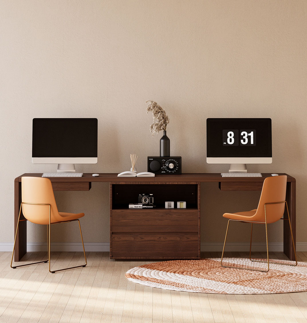 Bàn Làm Việc NY-BLV07-Như Ý Funi