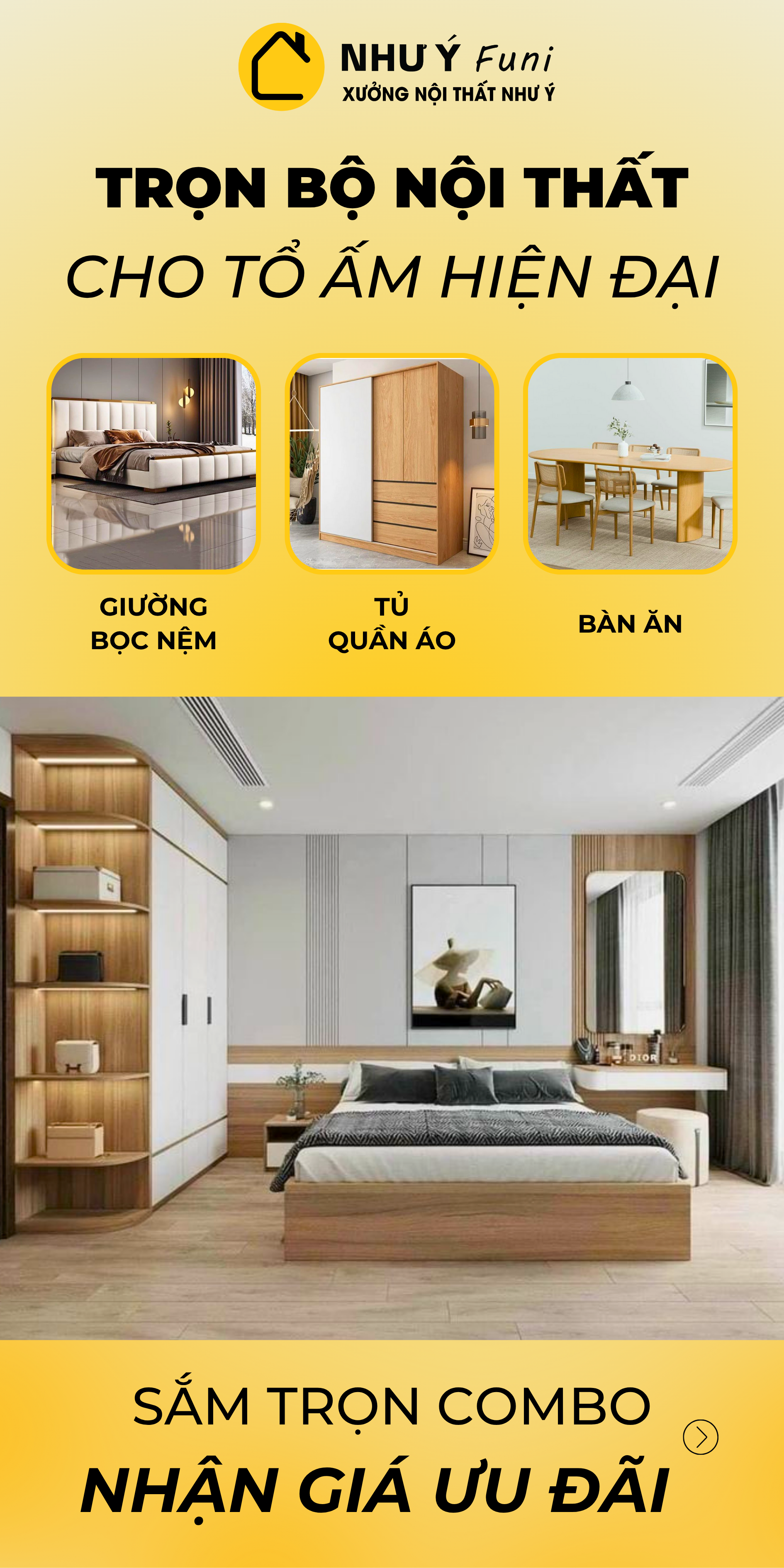 Hình quảng cáo danh mục