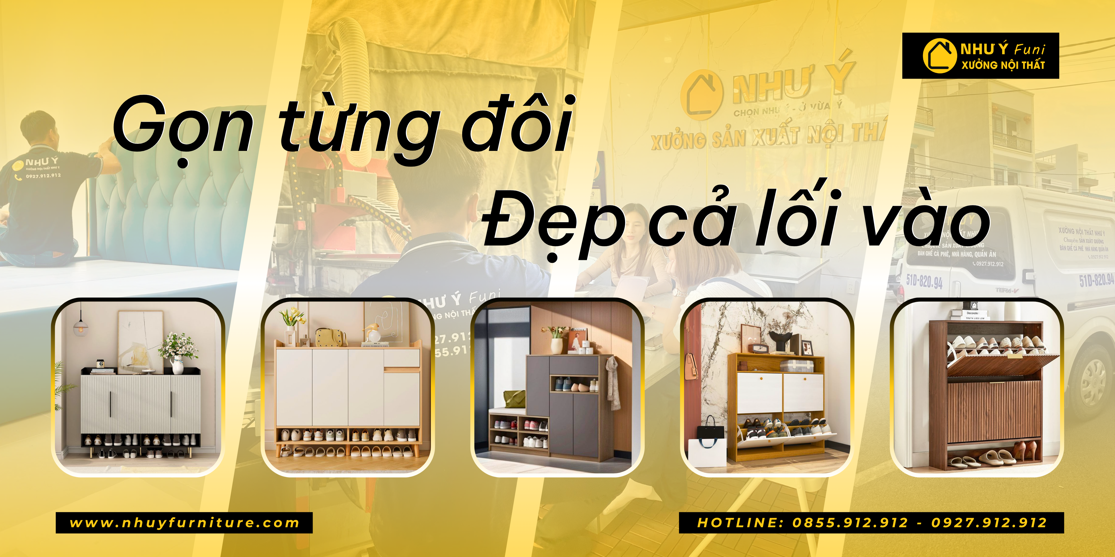 Kệ Giày Dép