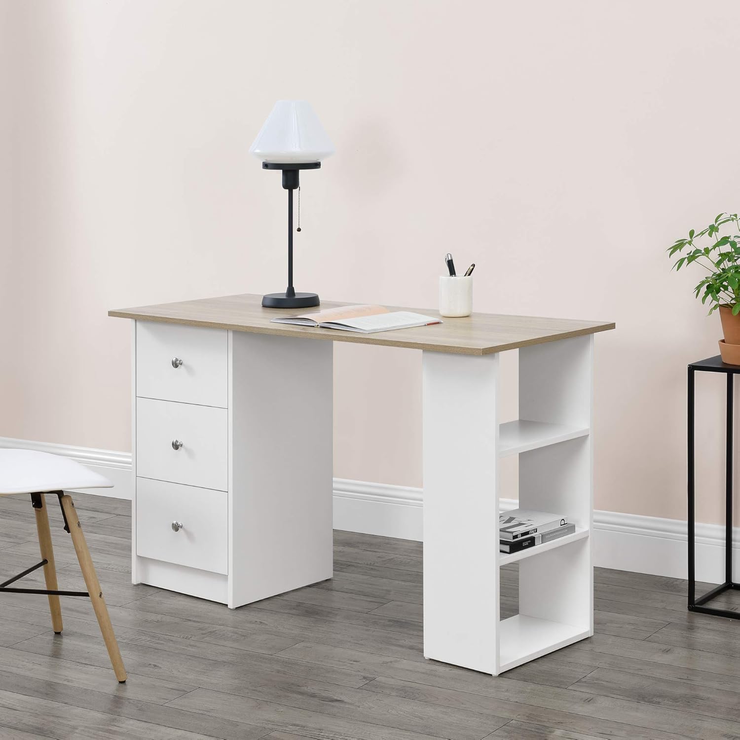 Bàn Học Và Làm Việc NY-BLV04