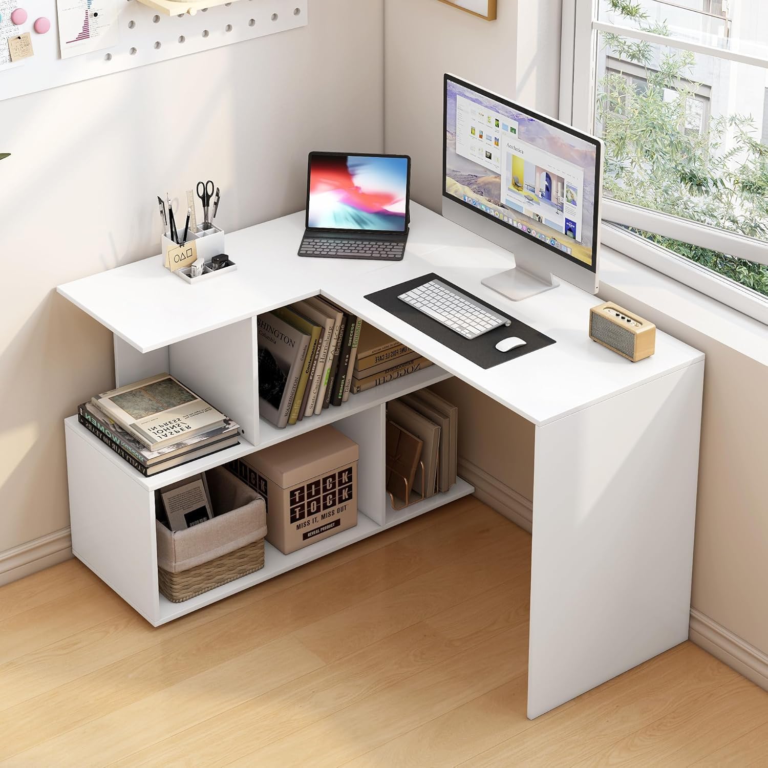Bàn Làm Việc NY-BLV05-Như Ý Funi