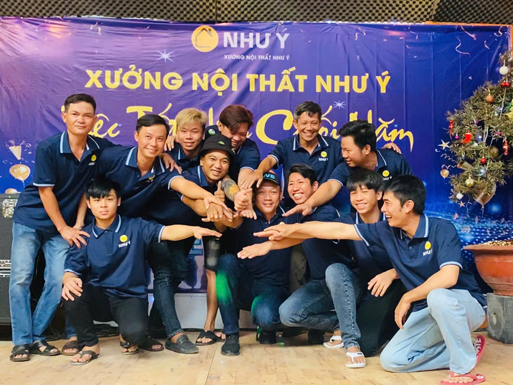 Tiệc tất niên 2024 – Gắn kết để vững vàng bứt phá 2025!
