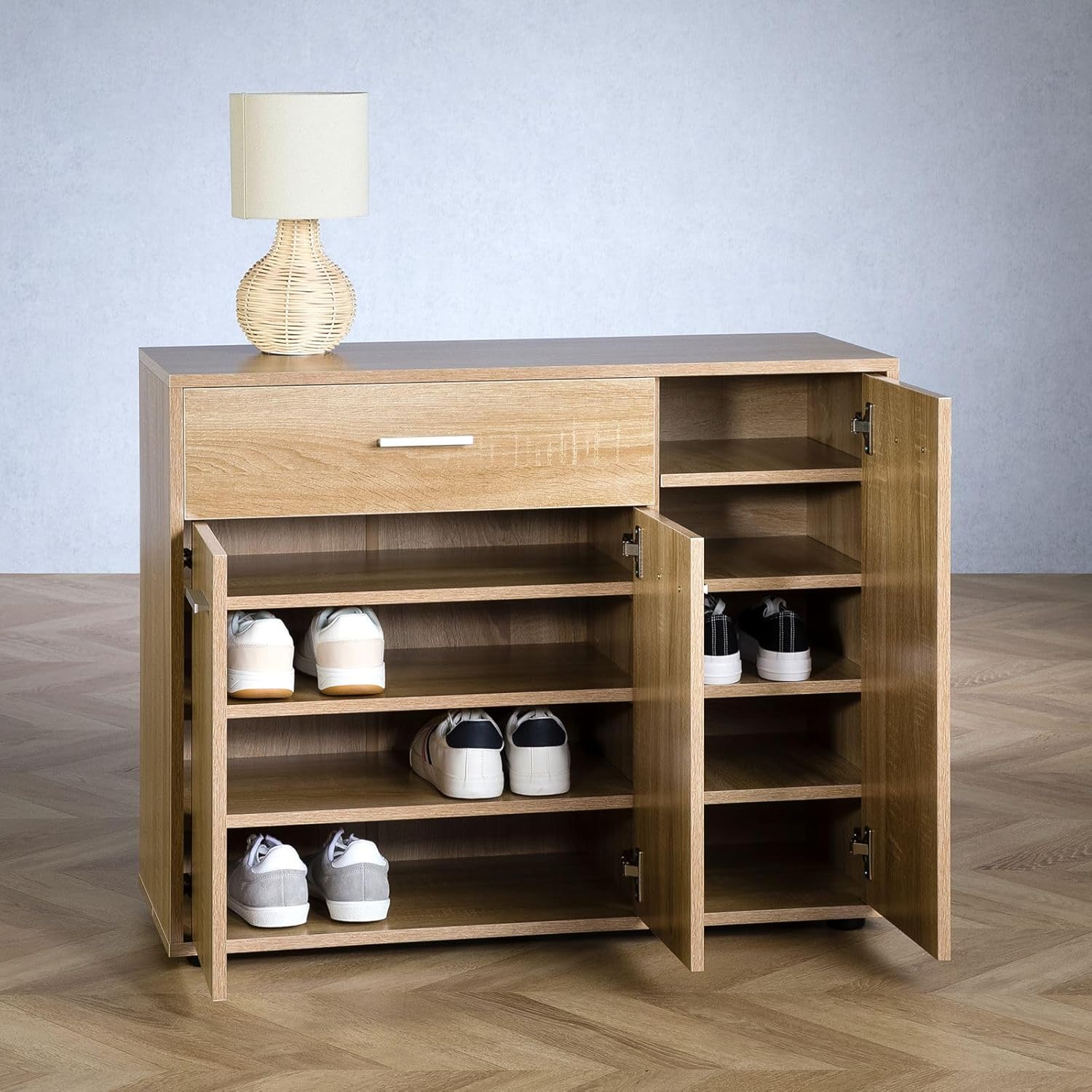 Tủ Để giày dép NY-TG01 - Như Ý Funi