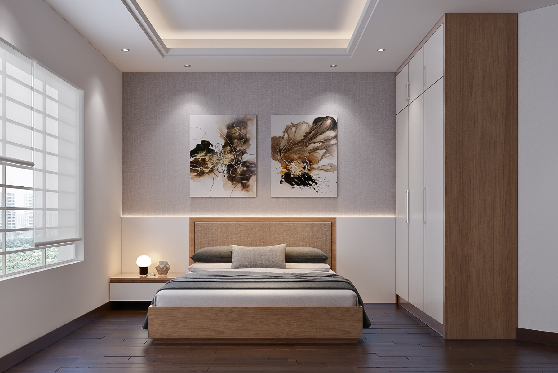Tổng hợp các món nội thất không nên đặt trong phòng ngủ